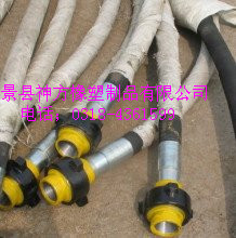 供应优质耐油夹布胶管，耐酸碱橡胶管