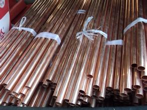 厂家专营定制加工 螺纹铜管 包塑铜管 精密铜管