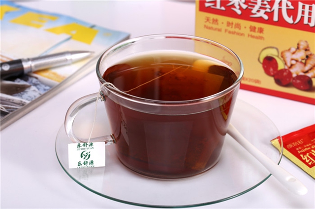 供应山西省红枣姜茶批发加盟代理厂家直销