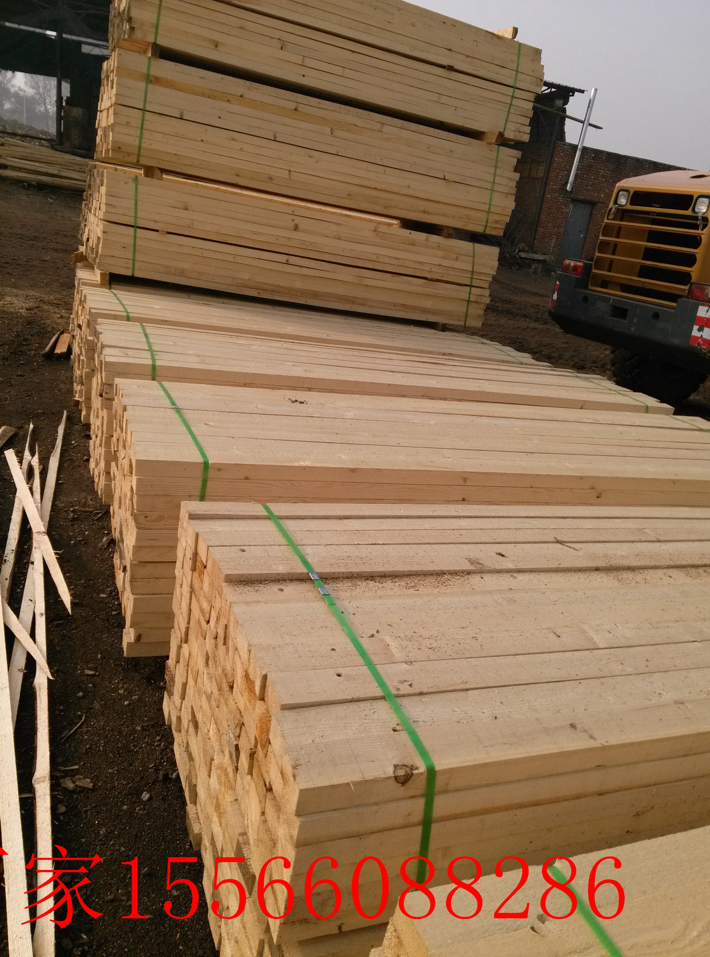 供应用于园林加工的厂家批发防腐木碳化木桑拿板