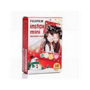 供应香港富士相纸  富士拍立得相纸mini8 25 7s一次成像花边 圣诞节相纸