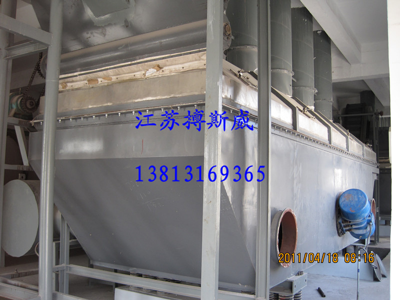 扬州市DG系列单层振动流化床干燥机厂家