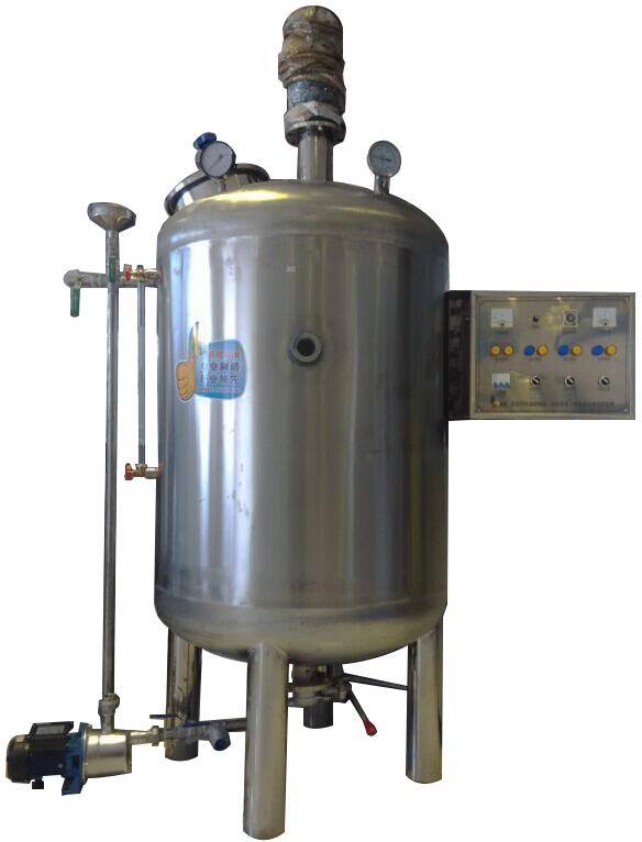 供应用于洗发水生产机器不锈钢材质散装洗发水生产
