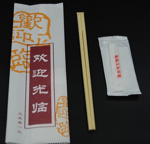 供应用于奉节 潼南 定订做牙签套印刷 合肥筷子套印刷 筷头订做