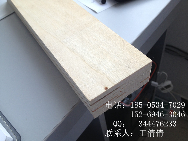 供应用于石材包装的石材包装木箱用LVL顺向板多层板图片