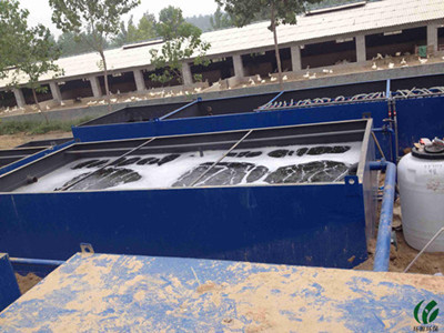 供应养羊养殖污水处理设备环保设备