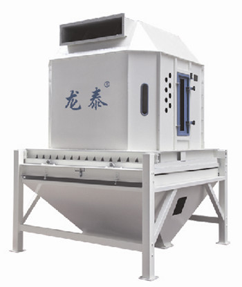 供应用于饲料厂用的SKLN系列逆流式冷却器​