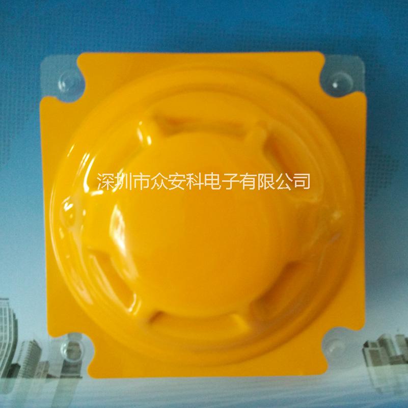 供应2线传统非编温感Heat Detector 通用感温探测器