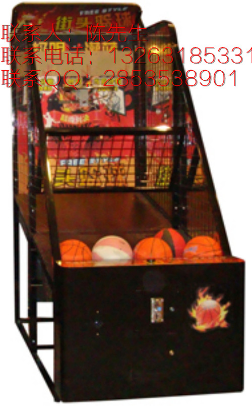 供应篮球机投篮机篮球机价格篮球机厂家13263185331陈图片