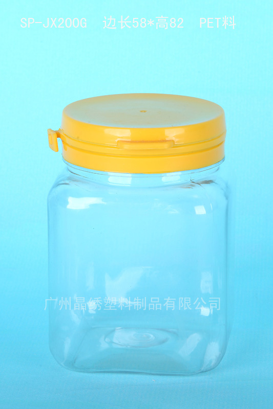 广州塑料瓶生产厂家200毫升小容量批发