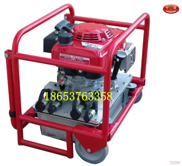 供应液压机动泵高压液压机动泵价格图片
