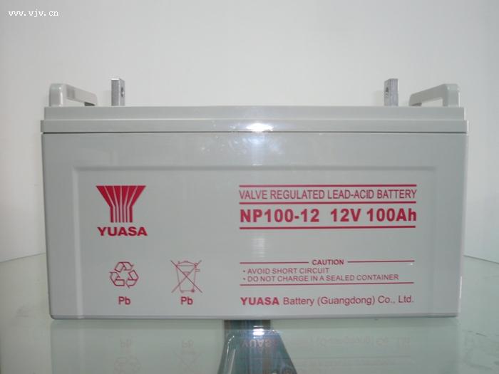 供应厂家直销YUASA汤浅蓄电池NP24-1212v24ahUPS\EPS直流屏专用图片