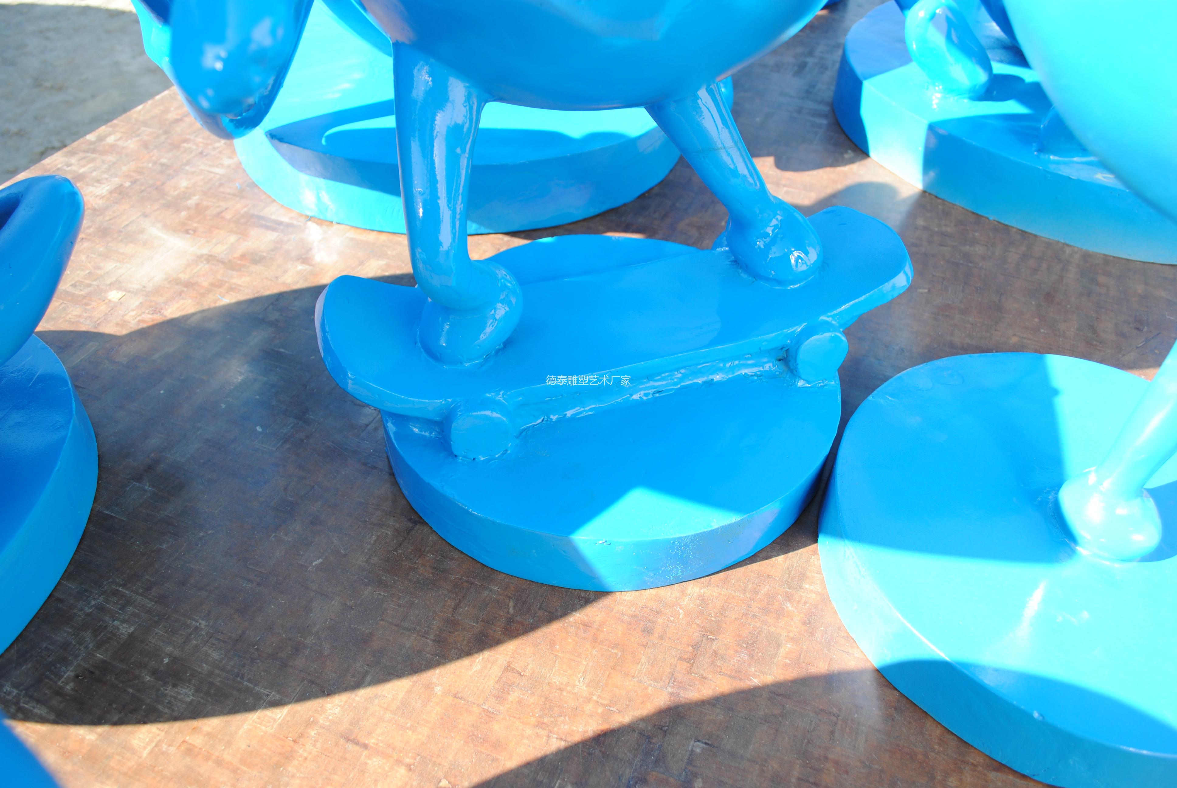 供应玻璃钢卡通经典人物造型雕塑模具模型供应厂商玻璃钢史瑞克经典造型