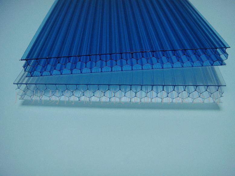供应阳光板耐力板采光板pc型材专业生产