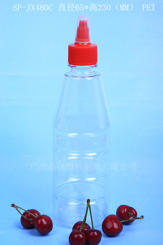 供应供应鸡汁瓶、1L瓶身带条纹鸡汁塑料瓶、液体调料瓶批发、东莞鸡汁塑料瓶生产厂家