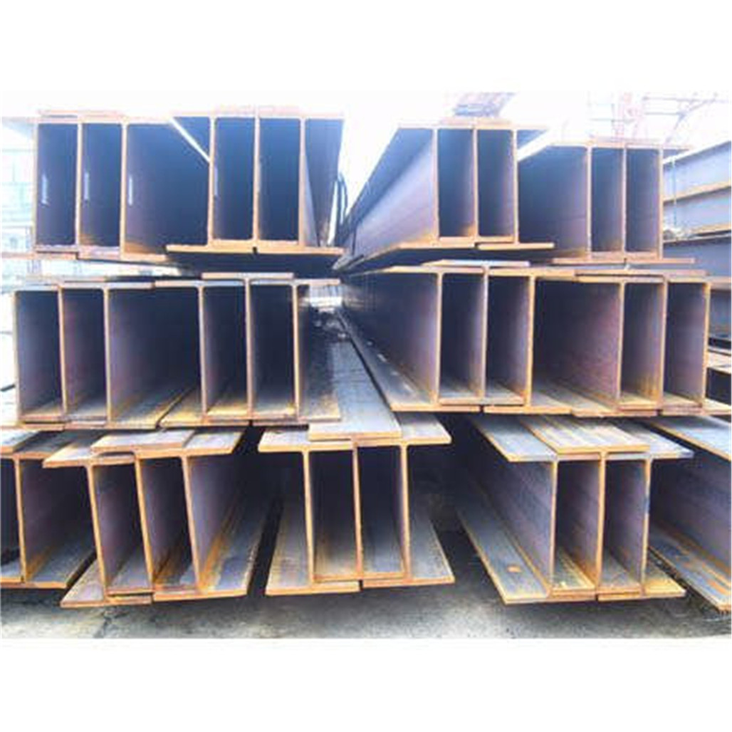供应建筑工程用工字钢 H型钢 角钢 槽钢材质全 质量优