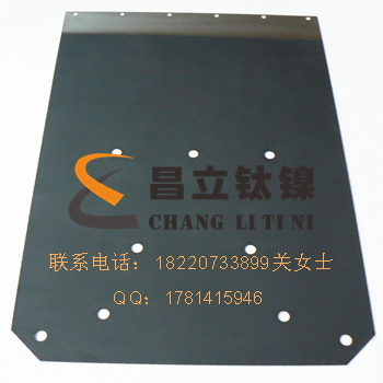 印刷电路板系统用钛阳极