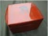 东莞常平木盒厂供应定做手表木盒高档礼品盒喷油手表盒 高档单支烤漆手表木盒定制