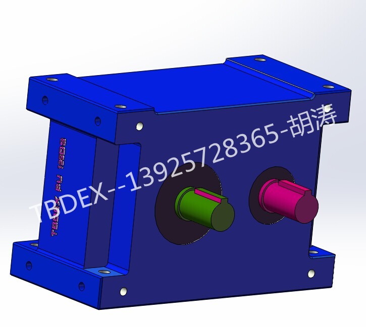 供应用于快速驱动的台湾潭子PU型平板共轭式凸轮分割器PU125,2工位