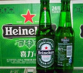 供应用于的武汉喜力啤酒进口货源和清关图片