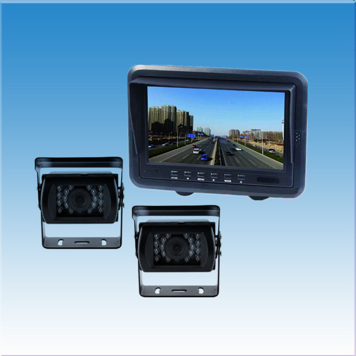 供应用于货车的可视倒车影像、高清倒车影像系统、工程车倒车影像系统、客车倒车影像系统图片