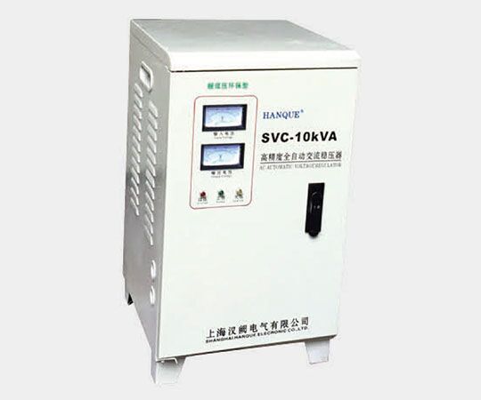 供应SVC系列高精度单相稳压器厂家直销，厂家报价图片