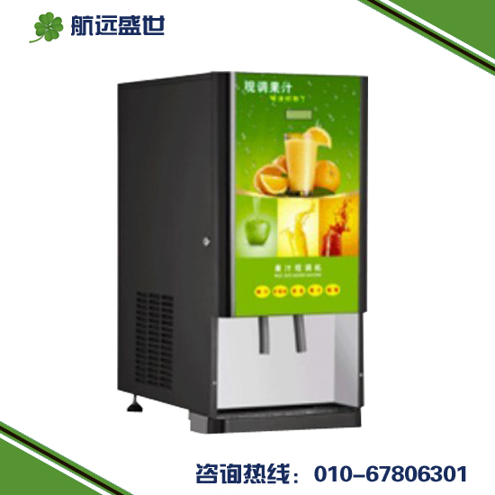 冷饮现调机|果汁冷饮机|榨果汁的机器|冷热果汁机图片