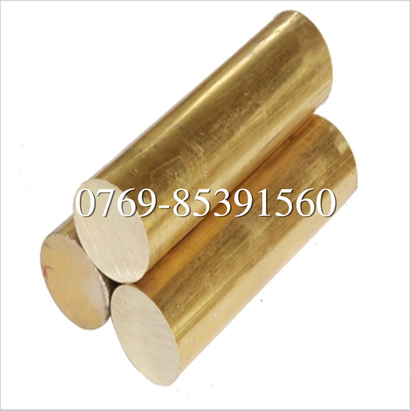 供应用于广泛的批发进口铝青铜棒 C60800高耐磨铝青铜棒