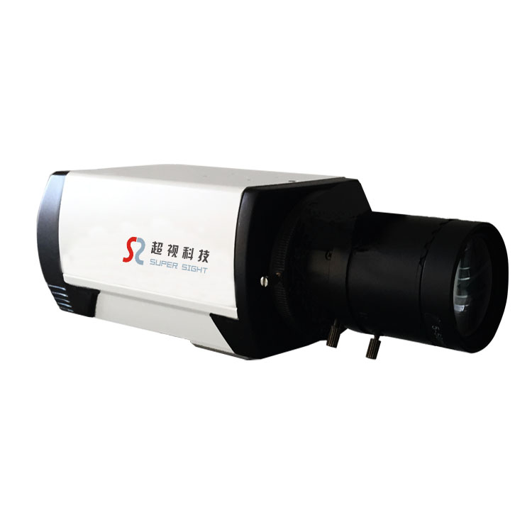 供应超视科技200万超低照度网络枪机安防摄像机图片