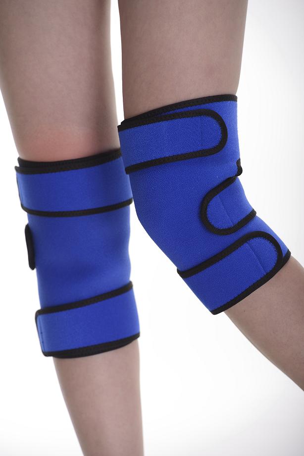 供应用于磁疗|膝部护理的护膝品牌厂家贴牌生产联系郭经理图片