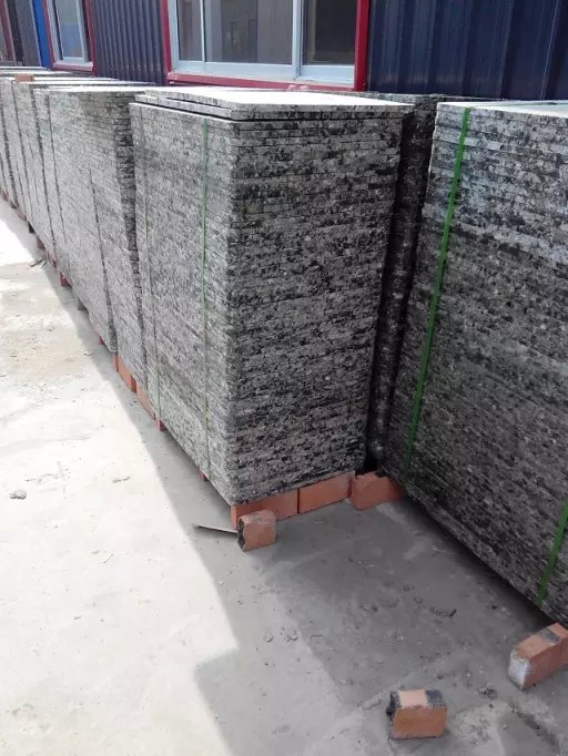 山东济宁鲁星玻璃纤维水泥砖托板厂销售