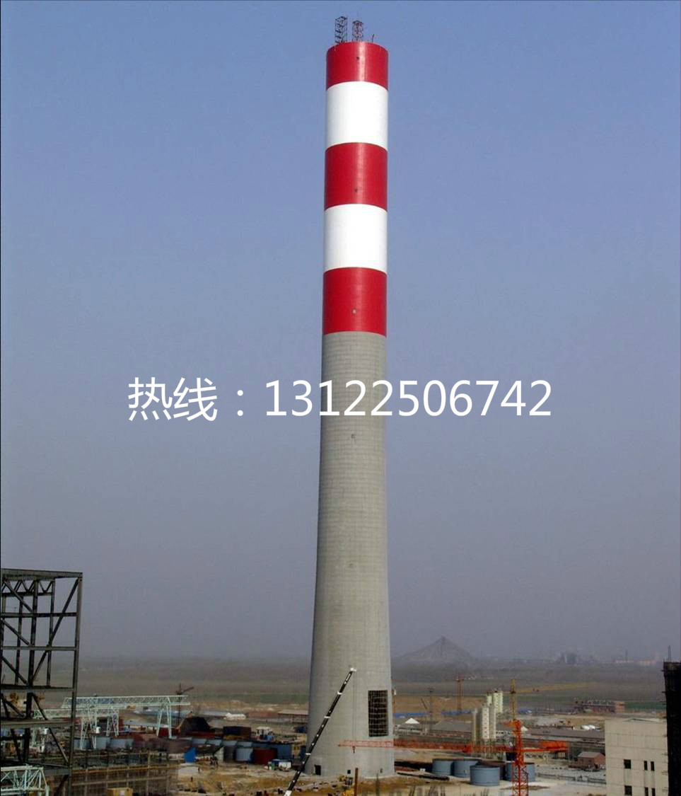 上海烟囱防腐维修公司