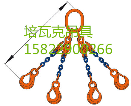 供应用于制作吊具的培瓦克链条图片