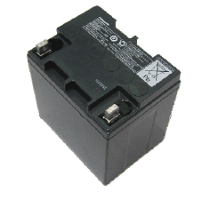 供应Panasonic蓄电池 LC-CA1212P1 松下12V12AH免维护电池 UPS专用蓄电池