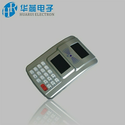 华蕊hx-801北京ic卡售饭机，IC卡消费机图片