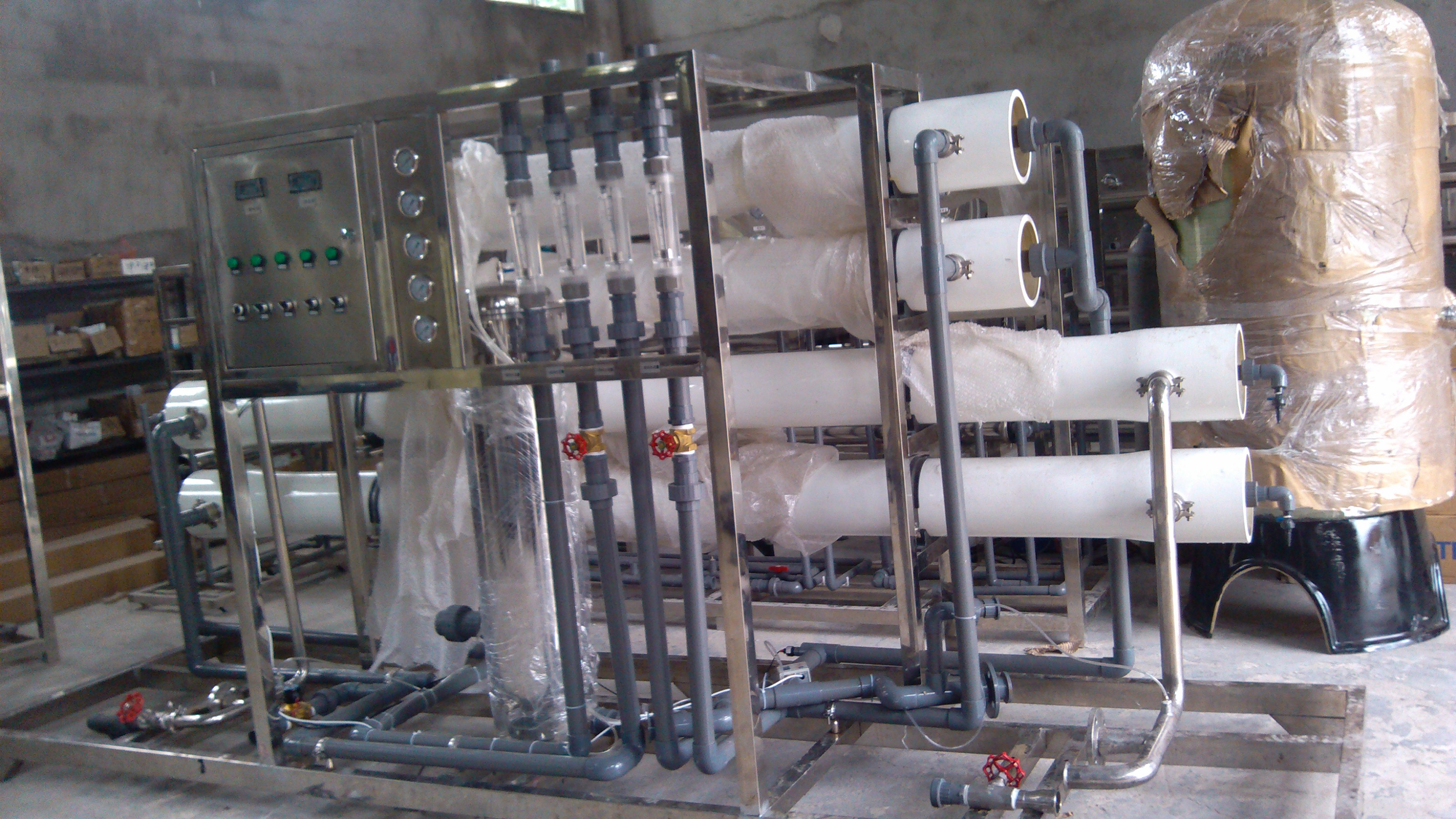 供应大桶水设备/供应纯净水设备生产设备厂家/大桶水设备生产销售图片