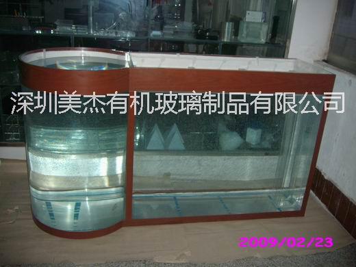 供应亚克力鱼缸 有机玻璃鱼缸 厂家专业定制加工