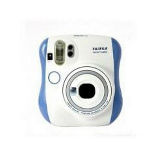 供应用于的富士mini25相机富士香港拍立得相机批发商一次成像相机mini25相机 蓝色