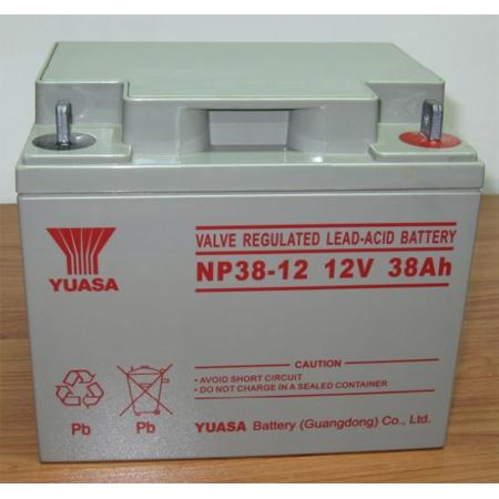 供应汤浅蓄电池NP38-12 12v38AH