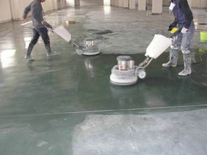 供应用于特种地坪的水泥密封固化剂优点