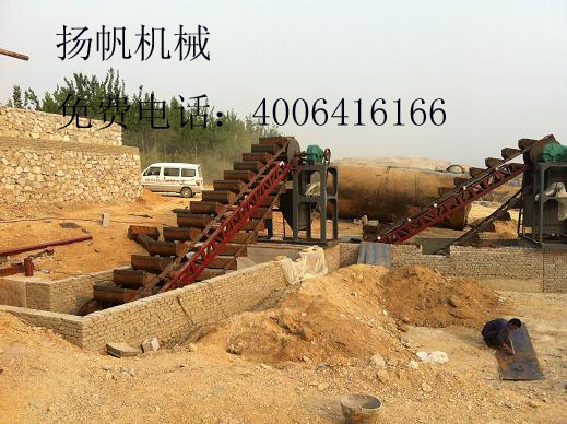 潍坊市石粉洗砂机的未来趋势厂家石粉洗砂机的未来趋势