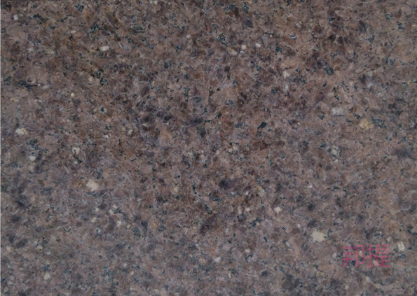 新疆棕钻超薄石材图片