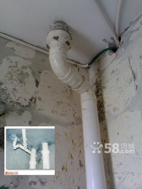 苏州市常熟疏通厕所马桶下水道改装上下水厂家