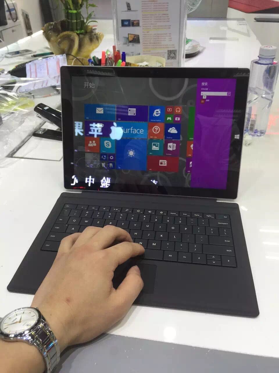 福州厦门微软Surface3平板电脑SurfacePro3代新品专卖批发