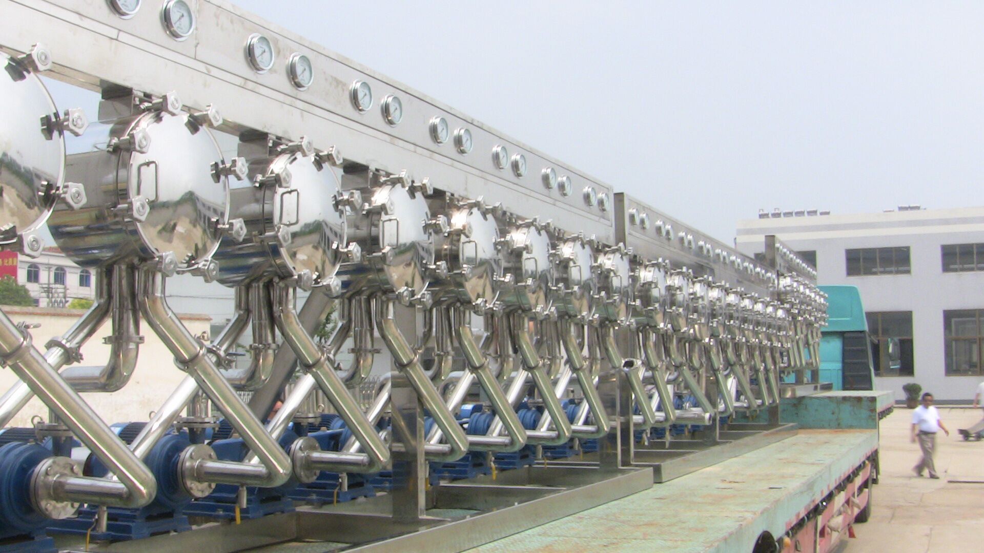 供应马铃薯淀粉生产设备旋流器，旋流器批发商，旋流器使用说明