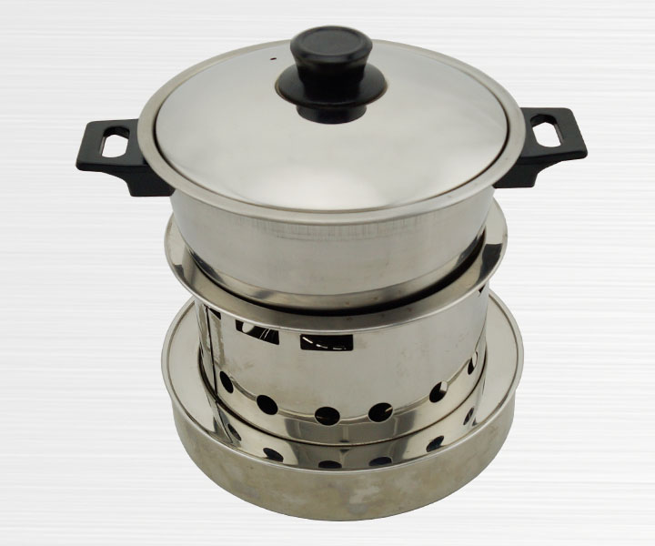 供应用于火锅用的304优质不锈钢火锅炉 干锅炉 火锅