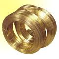 供应用于五金电子的常熟黄铜线厂家鲁达直销黄铜扁线图片