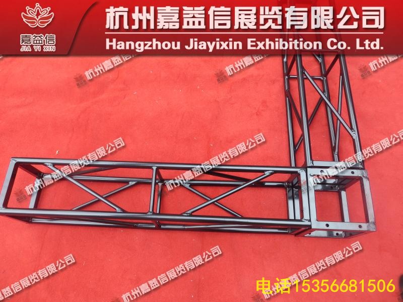 杭州市舞台桁架 铝合金桁架 灯光桁架杭州厂家