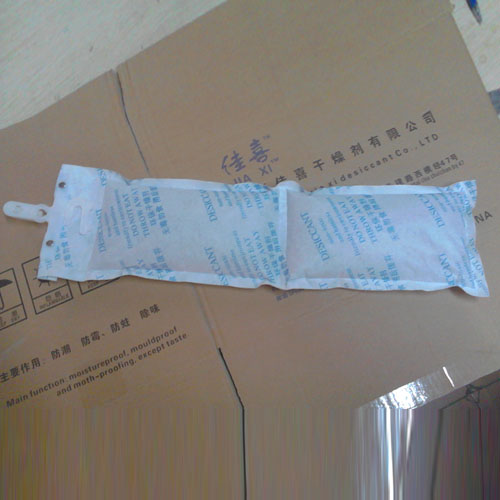 供应500克袋干燥剂 挂钩干燥剂 连包 上海大型供货商