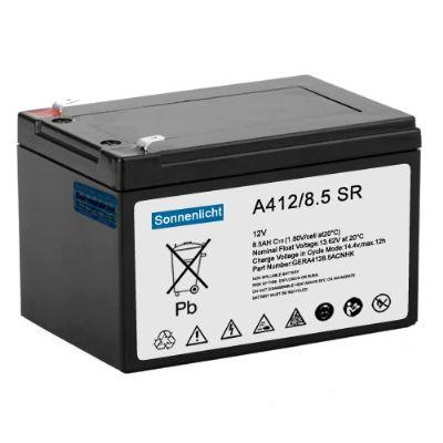 正品德国阳光蓄电池A412/65G6/12V65AH 德国阳光胶体铅酸蓄电池